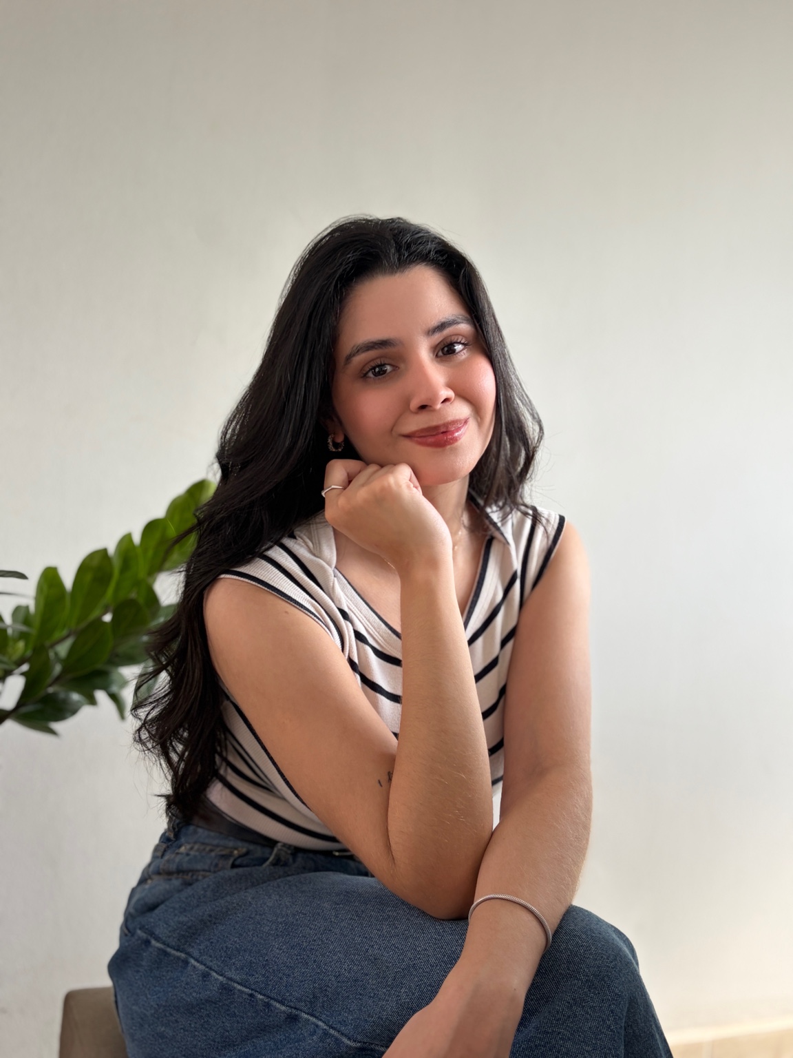 Melissa Lannes, psicóloga